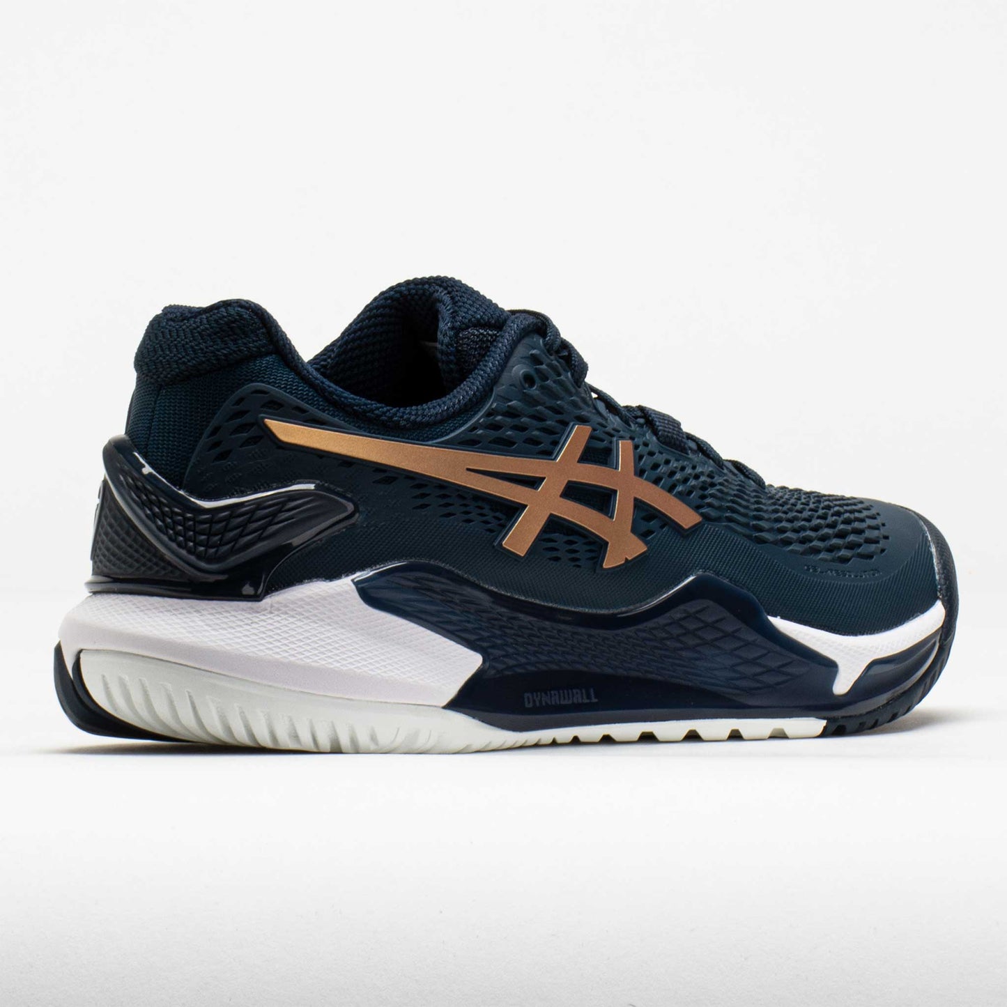 ASICS GEL-Resolution 9 Women's French Blue/Pure Gold