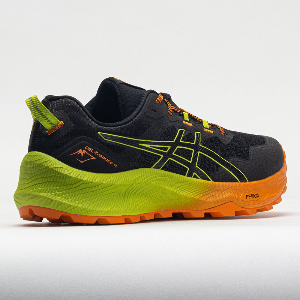 ASICS GEL-Trabuco 11 Men's Black/Neon Lime