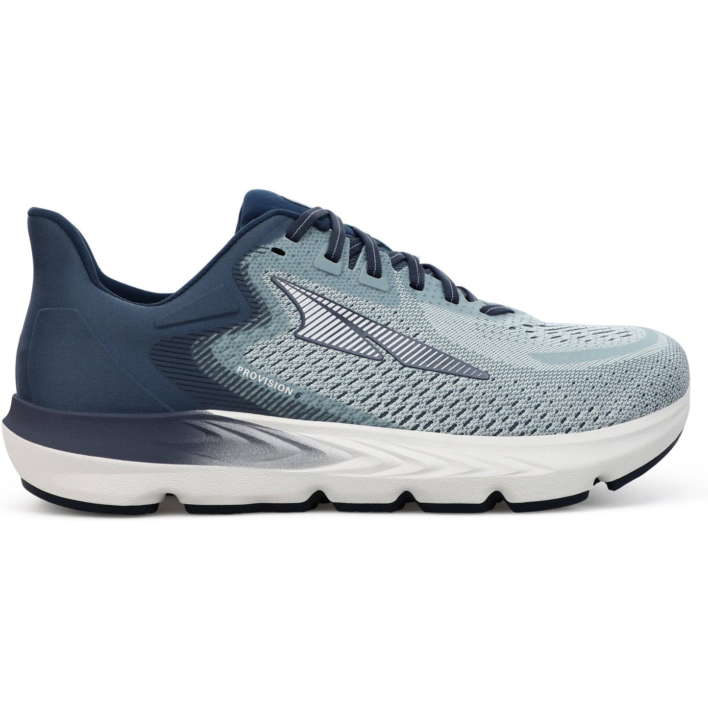 Men's Altra Provision 6, Blue, 10.5 D Medium