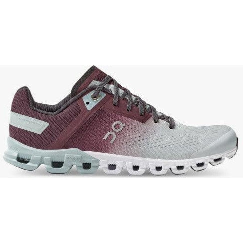 Women's On Cloudflow, Mulberry/Mineral, 10 B Medium