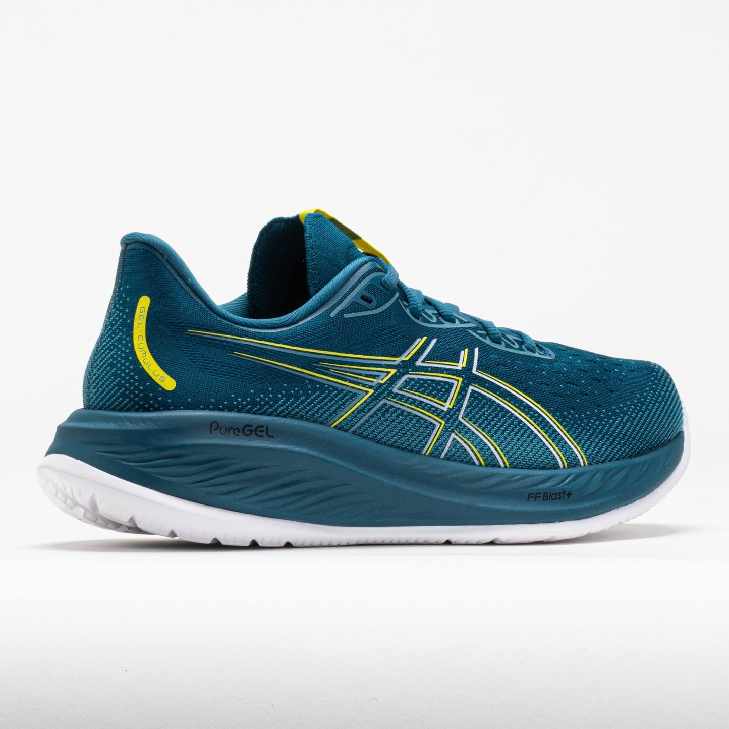 ASICS GEL-Cumulus 26 Men's Evening Teal/Bright Yellow