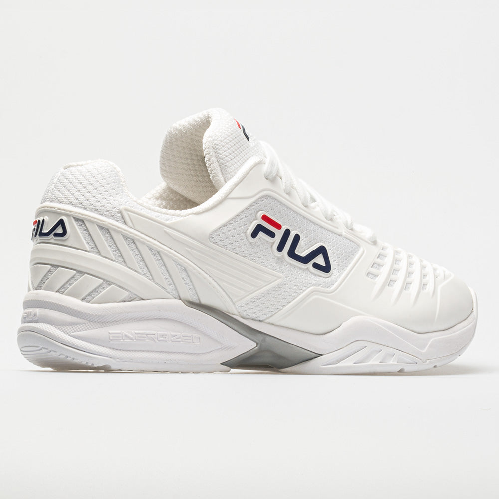 Fila Axilus 2 Energized Women's White/White/FILA Navy