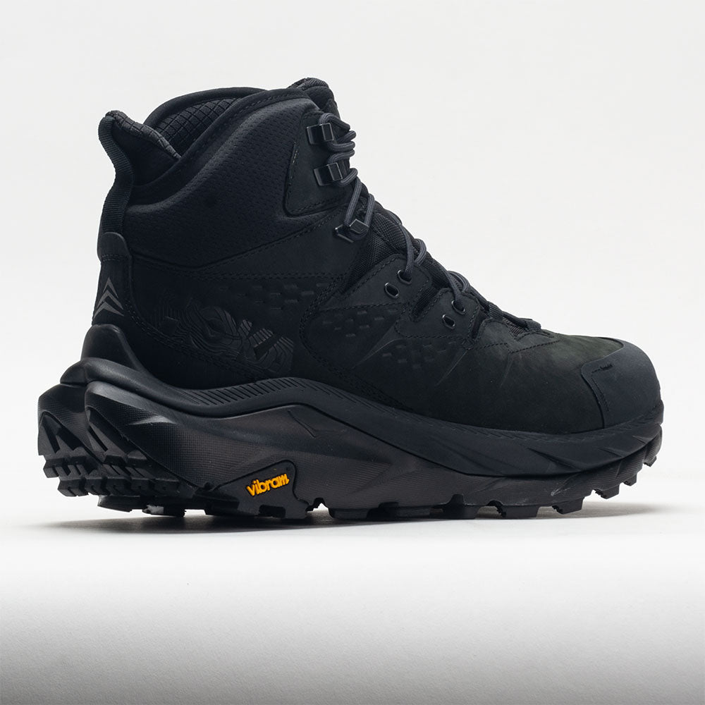 HOKA Kaha 2 GTX Men's Black/Black