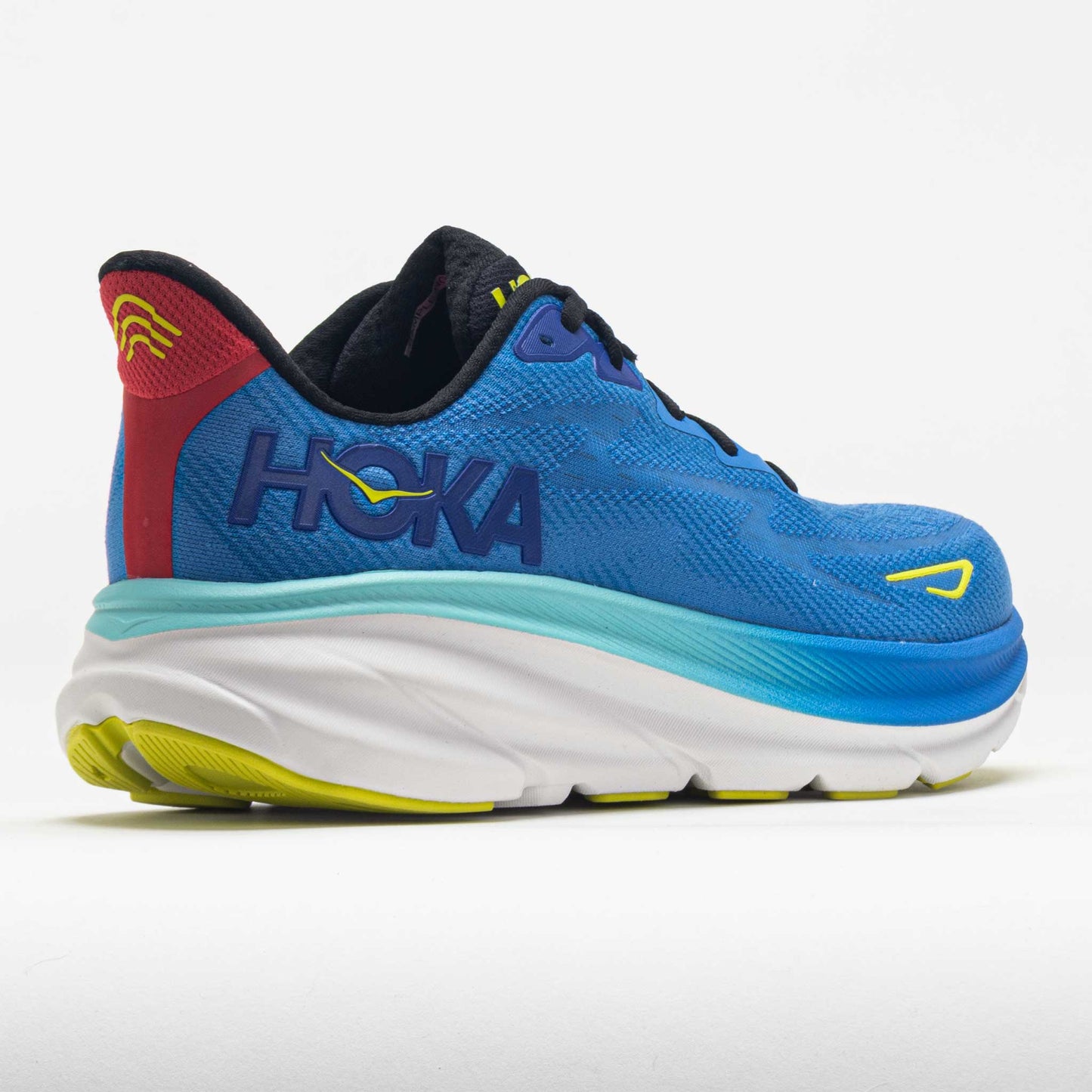 HOKA Clifton 9 Men's Virtual Blue/Cerise