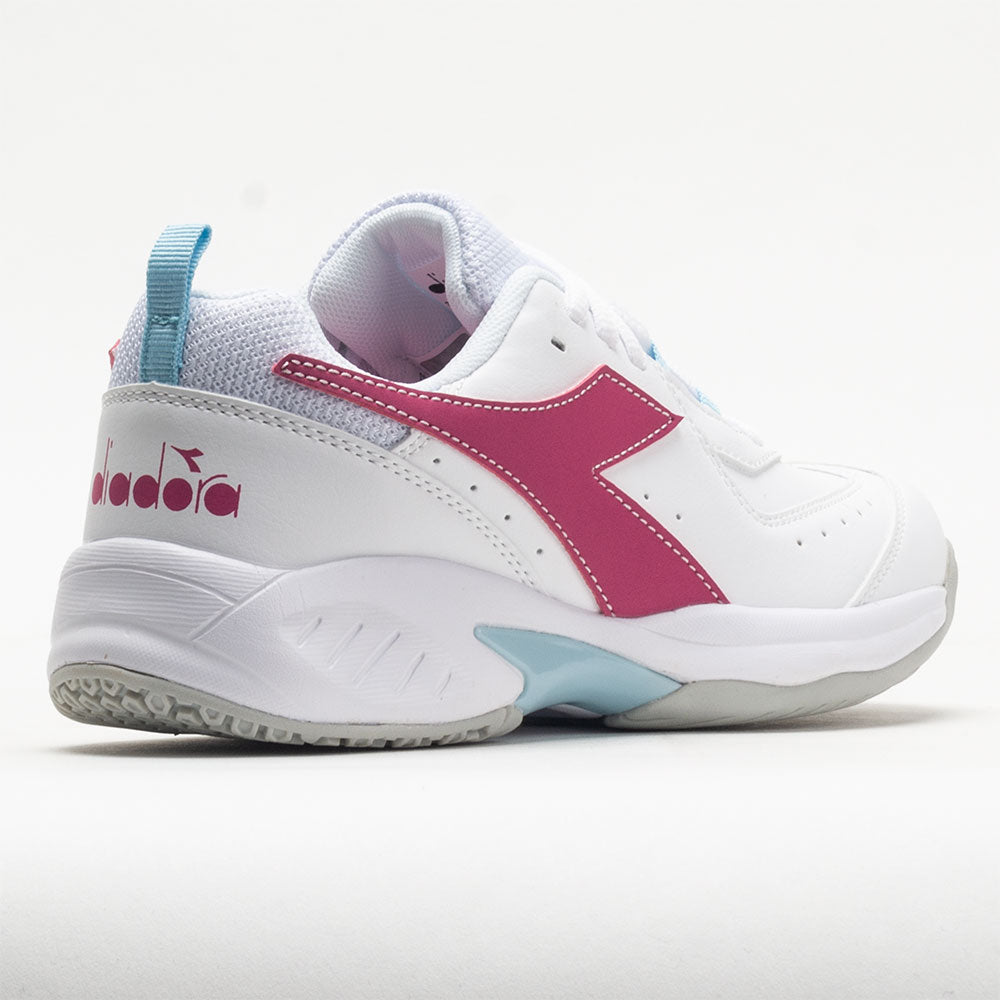 Diadora Challenge 5 SL Junior White/Pinklady