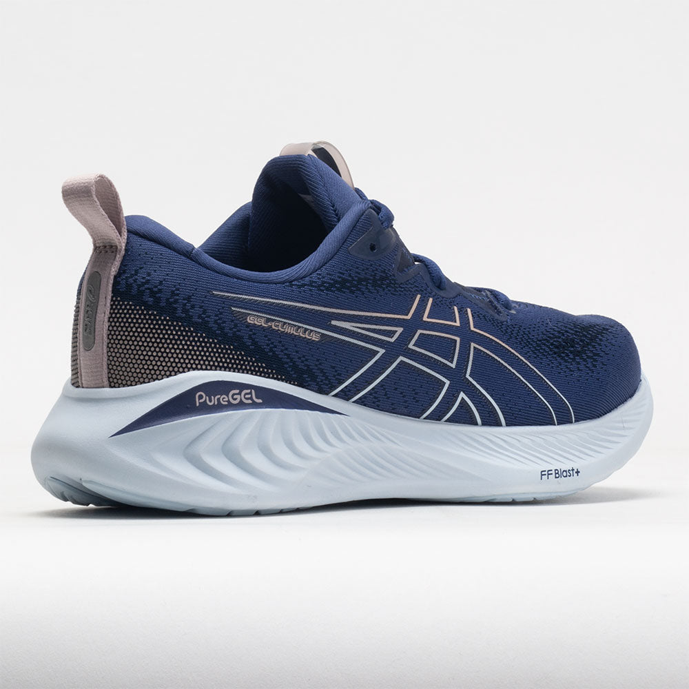 ASICS GEL-Cumulus 25 Women's Indigo Blue/Sky