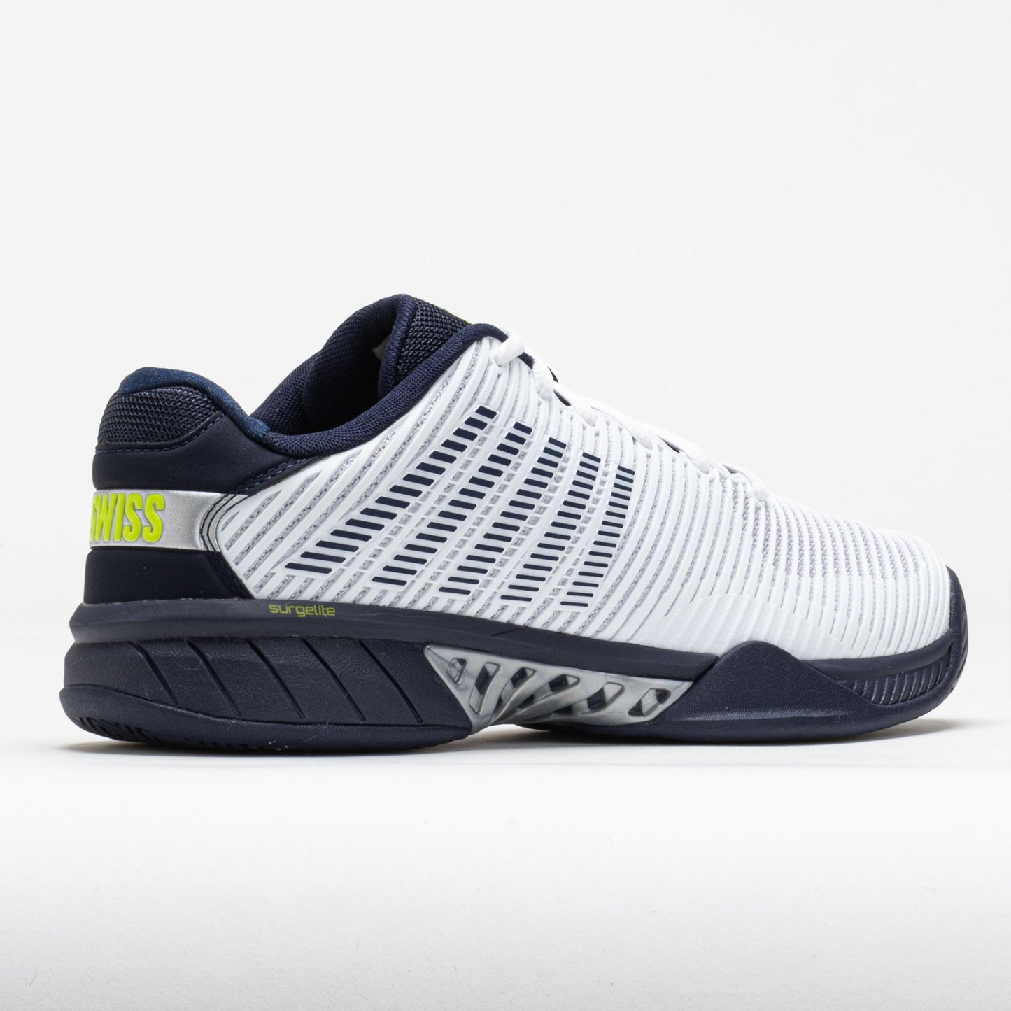 K-Swiss Hypercourt Express 2 Men's White/Peacoat/Silver