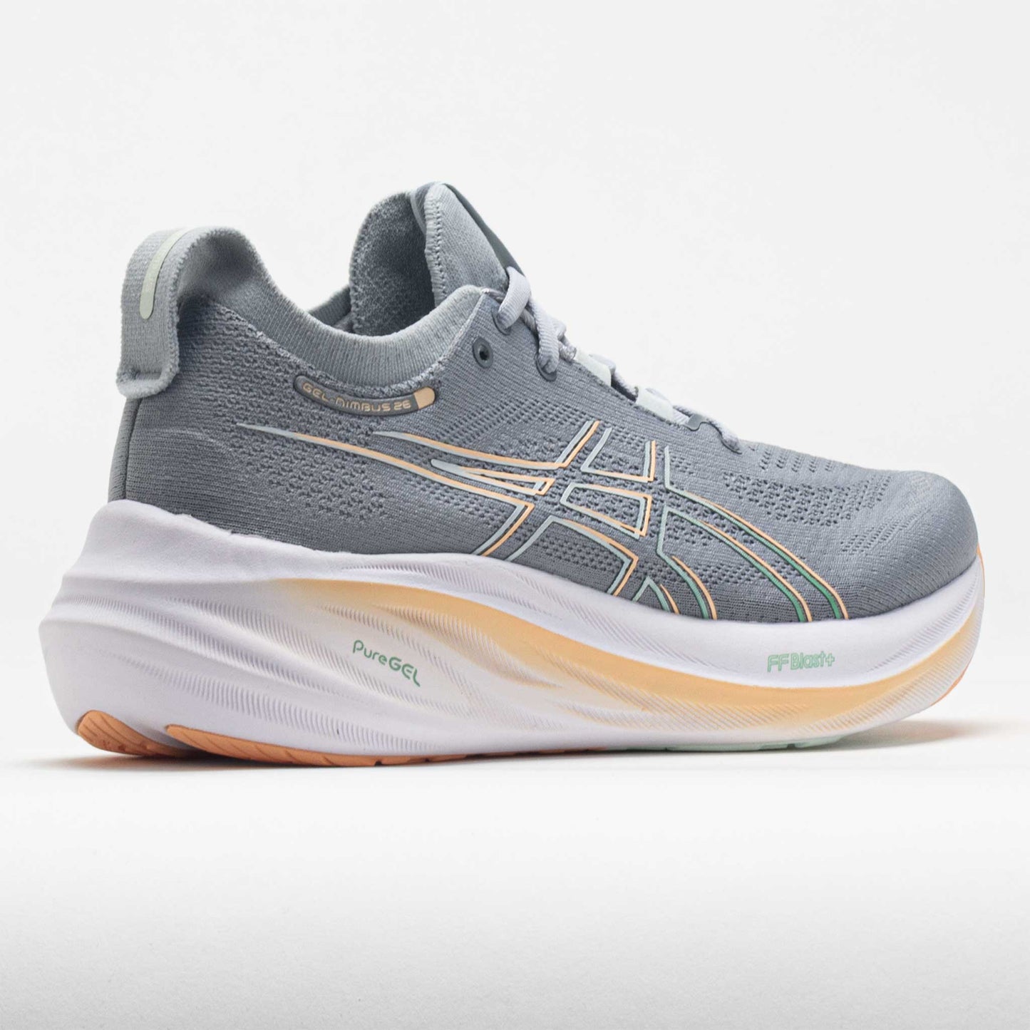 ASICS GEL-Nimbus 26 Women's Sheet Rock/Pale Mint