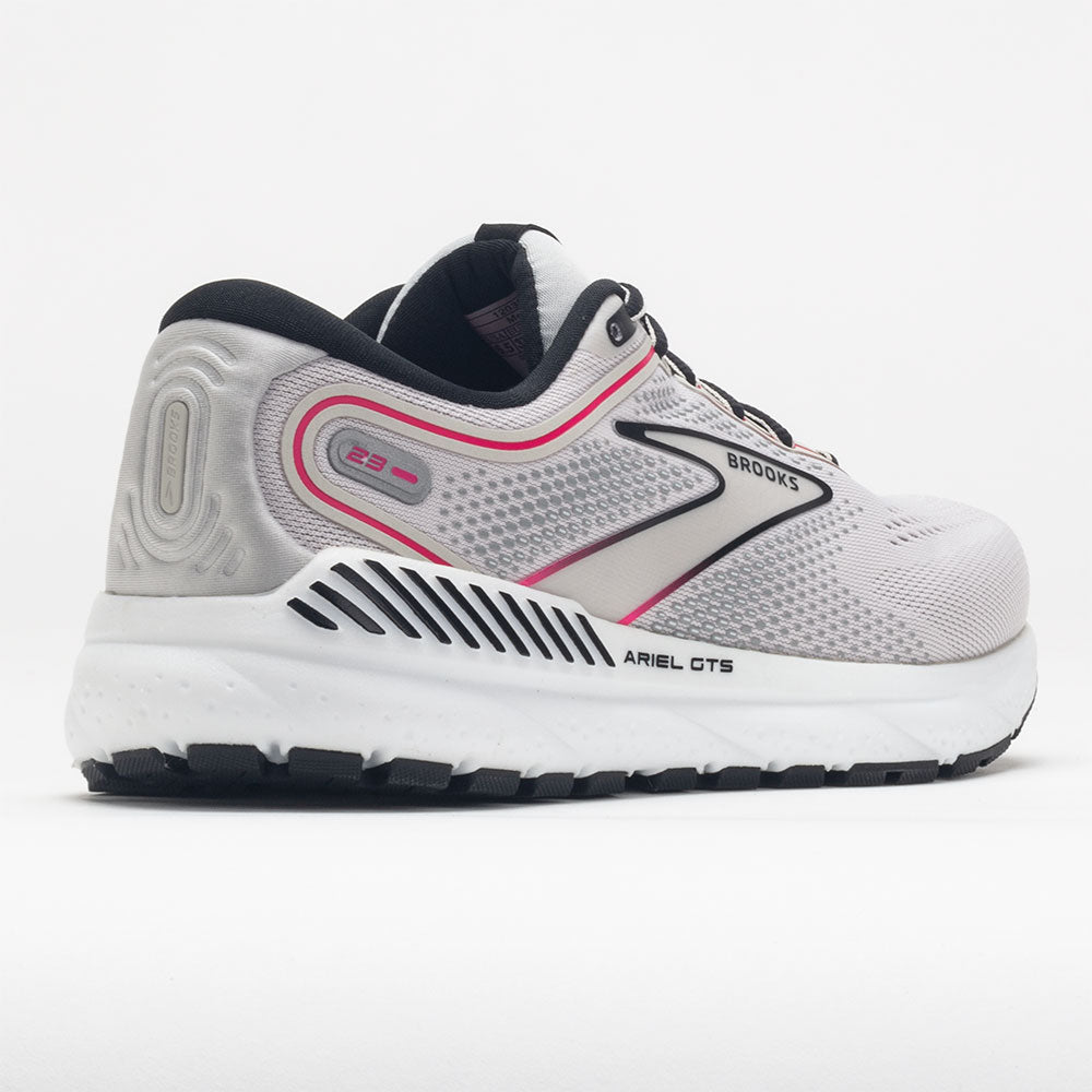 Brooks Ariel GTS 23 Women's Grey/Black/Pink