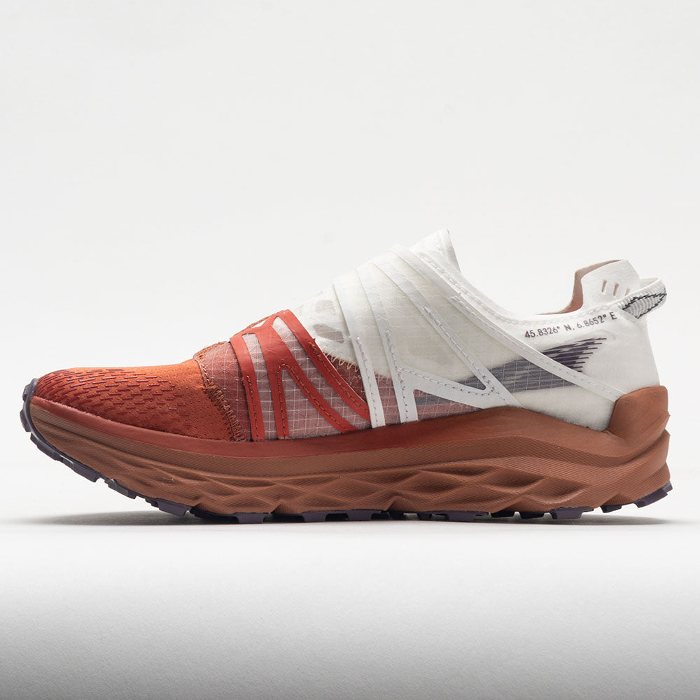 Altra Mont Blanc BOA Men's  Maroon Bells