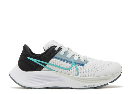 Women's Nike Pegasus 38, Ghost Aqua/Aviator Grey, 10.5 B Medium