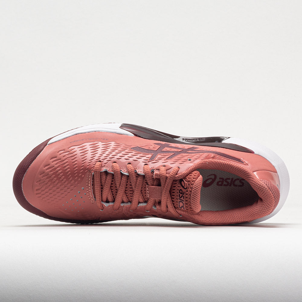 ASICS GEL-Challenger 14 Clay Women's  Light Garnet/Antique Red