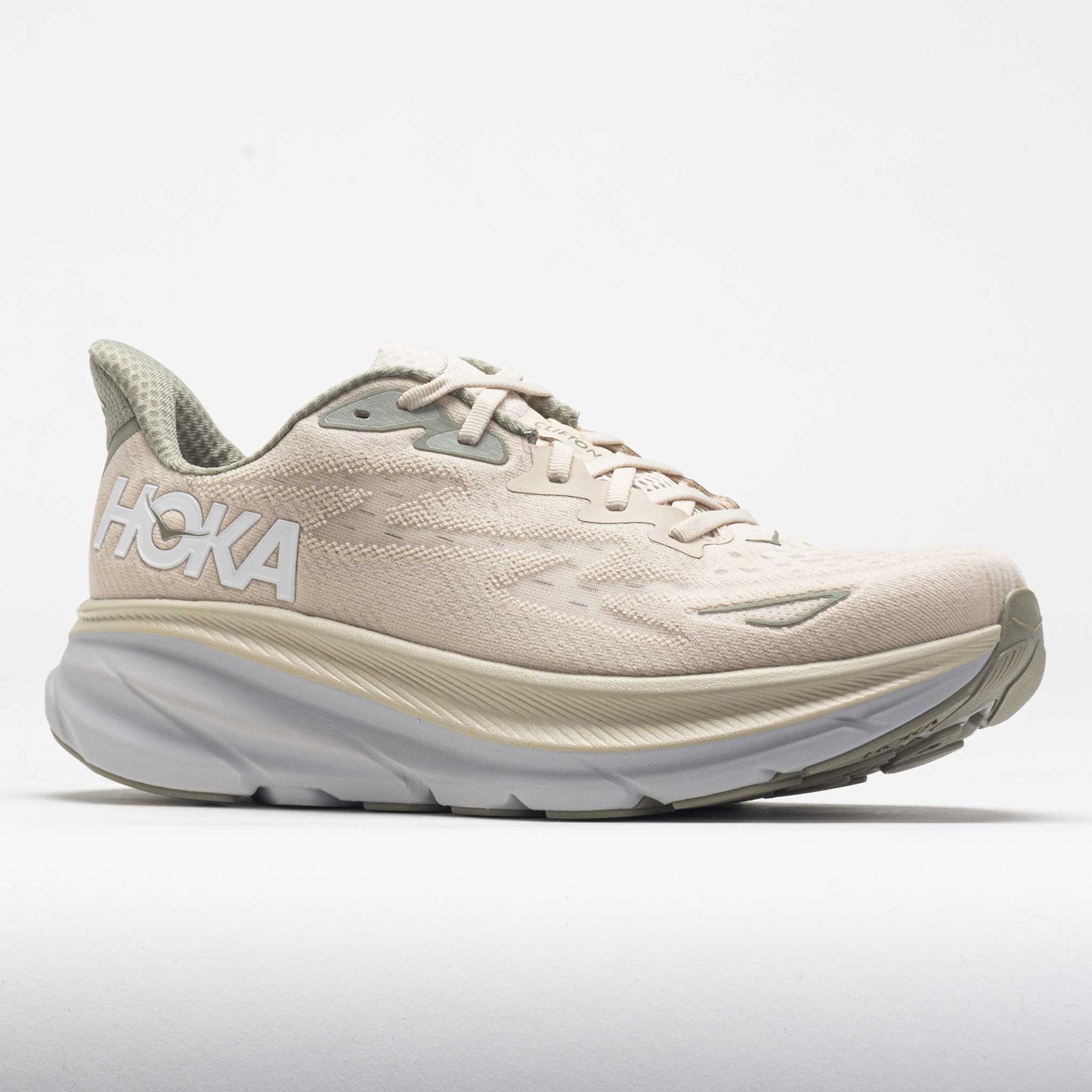 HOKA Clifton 9 Men's  Oat Milk/Barley