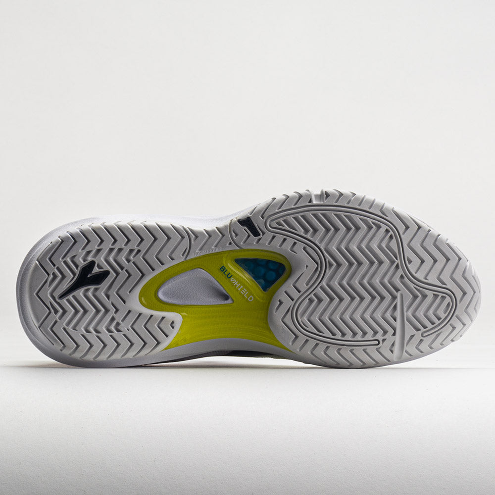 Diadora Speed Blushield Fly 4+ AG Women's  White/Black/Vivacious