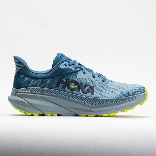 HOKA Challenger ATR 7 Men's  Stone Blue/Evening Primrose