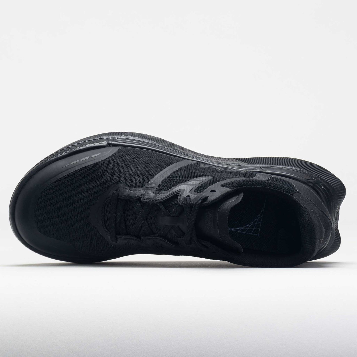HOKA Transport X Unisex  Black/Black
