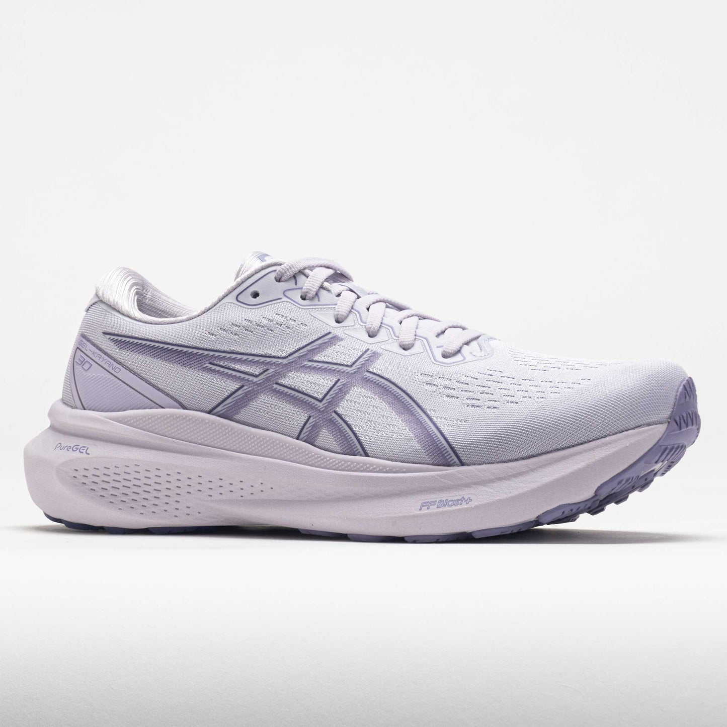 ASICS GEL-Kayano 30 Women's  Lilac Hint/Ash Rock