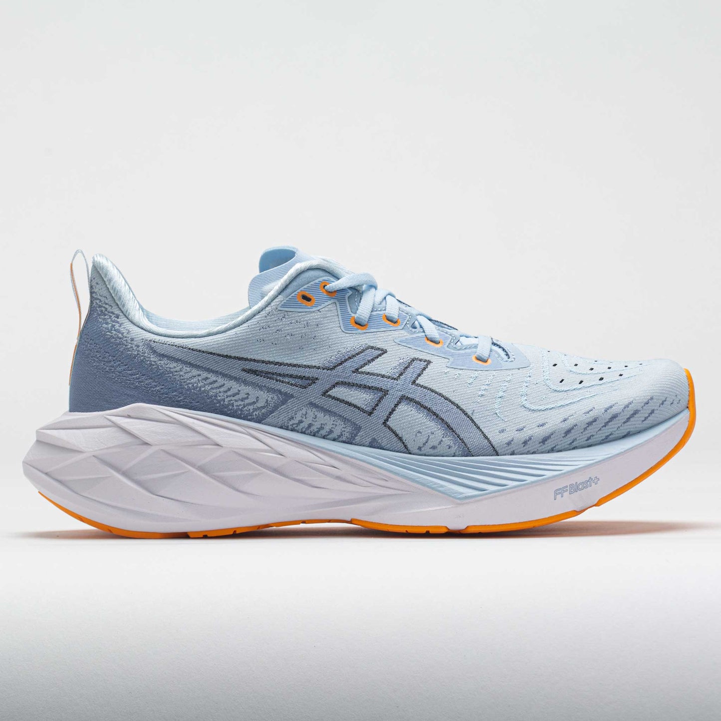 ASICS Novablast 4 Men's  Light Blue/Light Navy