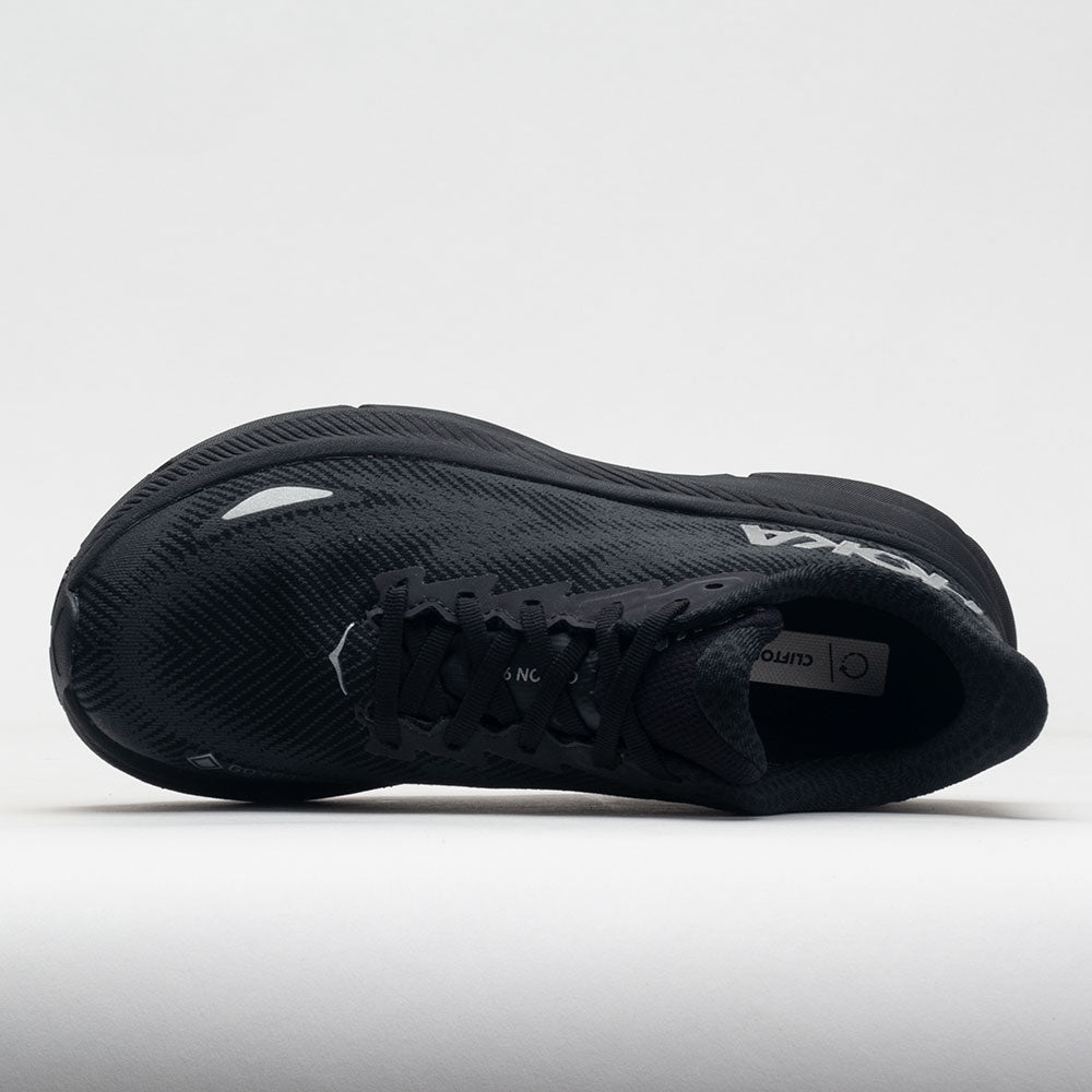 HOKA Clifton 9 GTX Men's  Black/Black