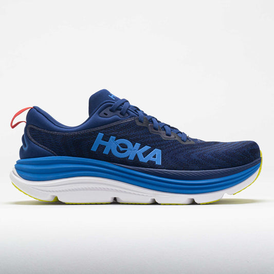 HOKA Gaviota 5 Men's  Bellwether Blue/Evening Sky