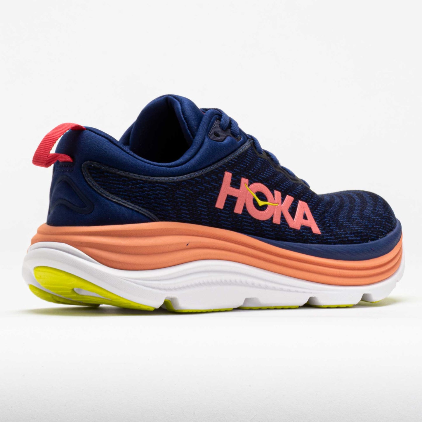 HOKA Gaviota 5 Women's  Evening Sky/Coral