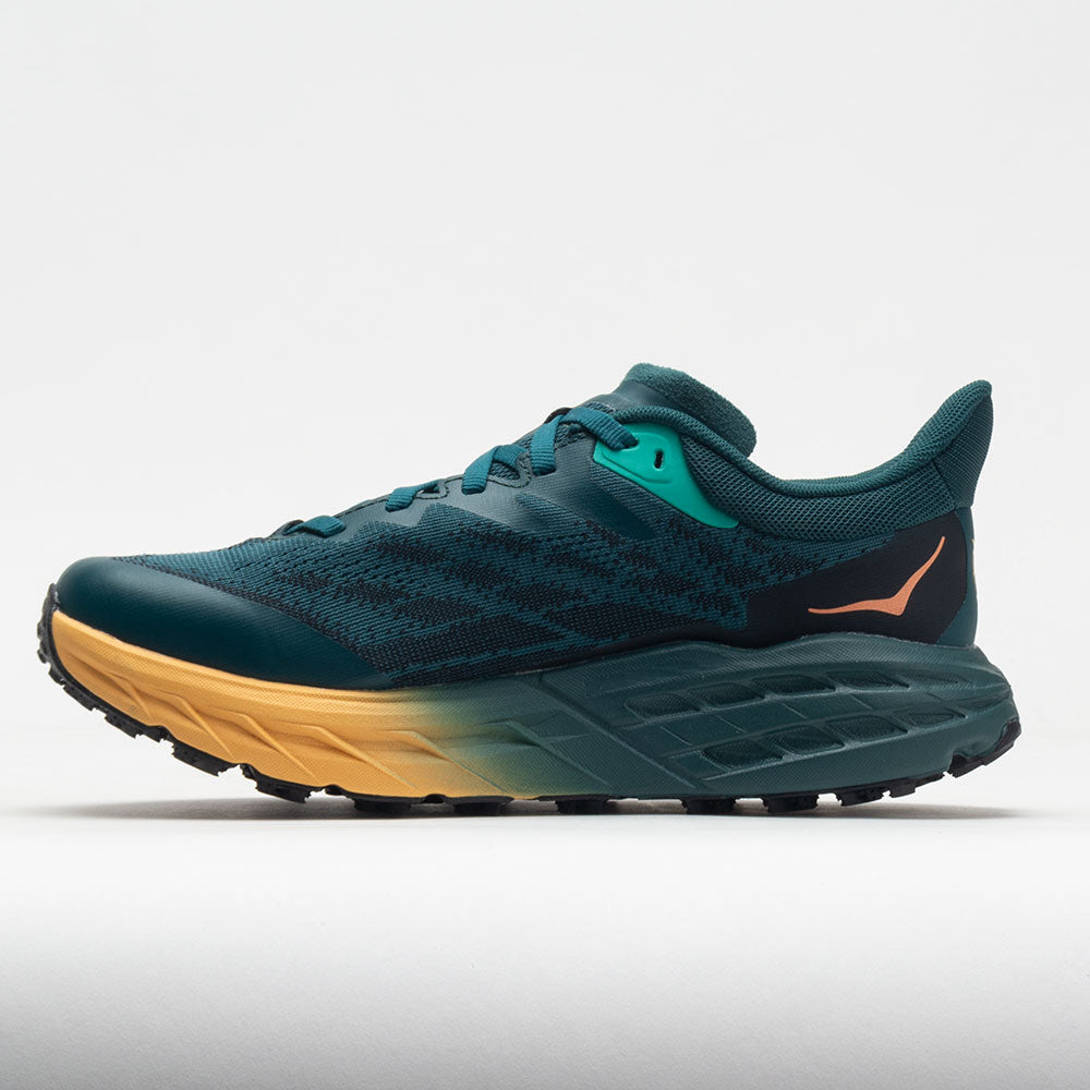 HOKA Speedgoat 5 GTX Women's  Deep Teal/Black