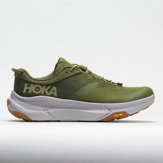 HOKA Transport Men's  Avocado/Harbor Mist