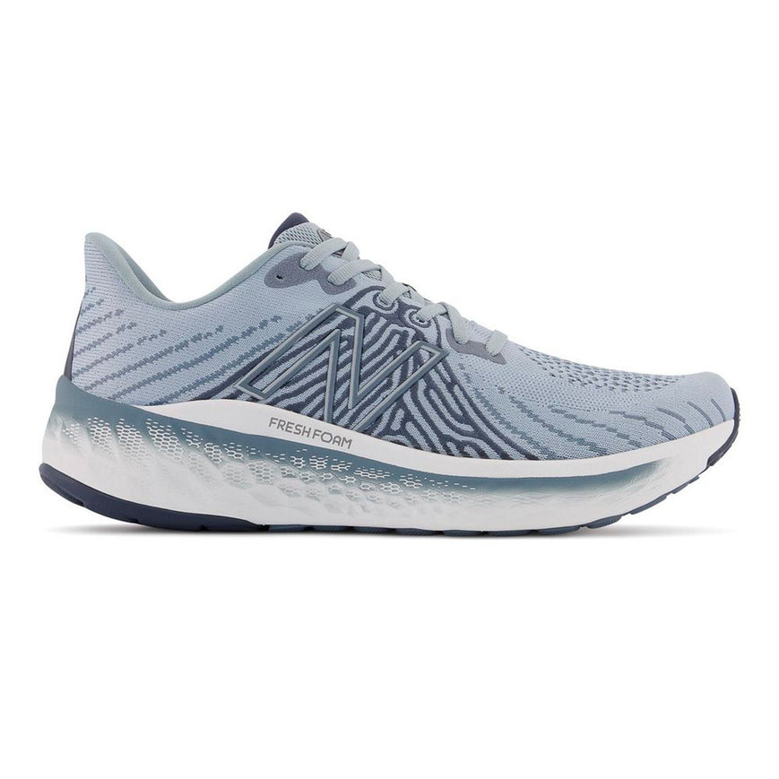 Men's New Balance Fresh Foam Vongo v5, Light Slate/Thunder/Ocean Grey, 9 D Medium
