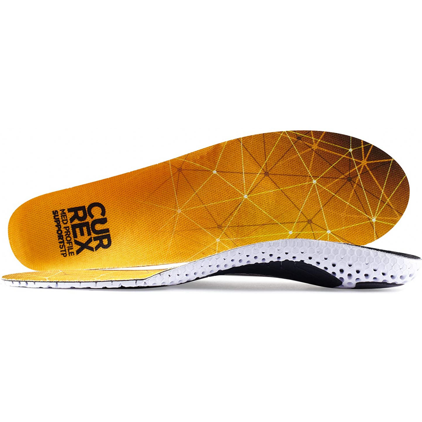 Currex-CURREX SupportSTP Insole-Orange (Medium Profile)-Pacers Running