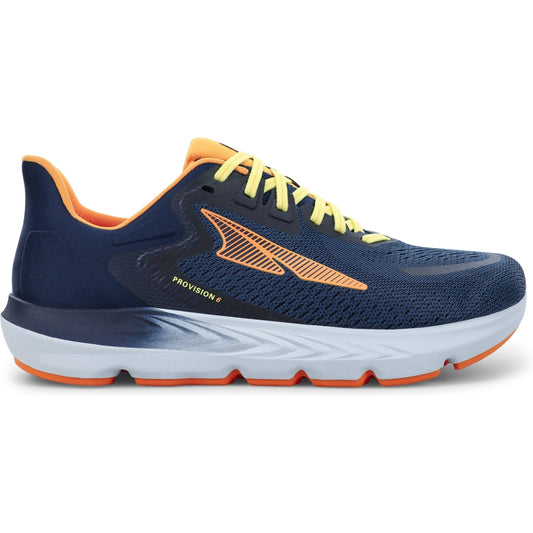 Men's Altra Provision 6, Navy, 10.5 D Medium