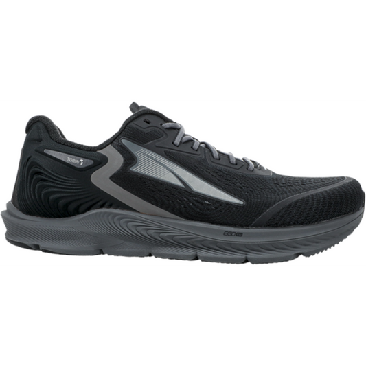 Men's Altra Torin 5, Black, 10 D Medium
