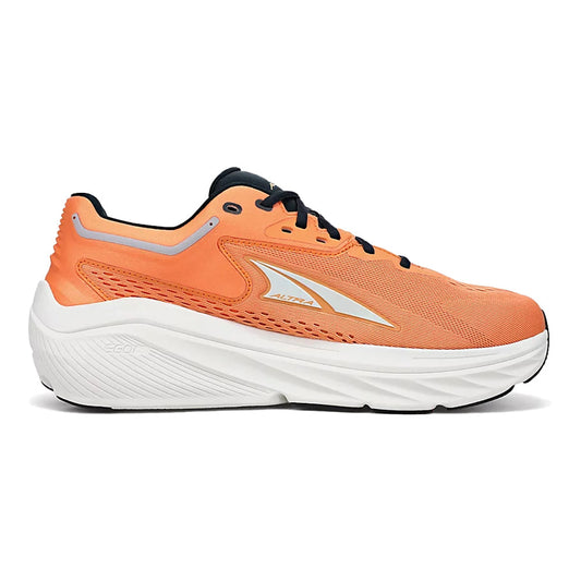 Men's Altra Via Olympus, Orange, 10 D Medium