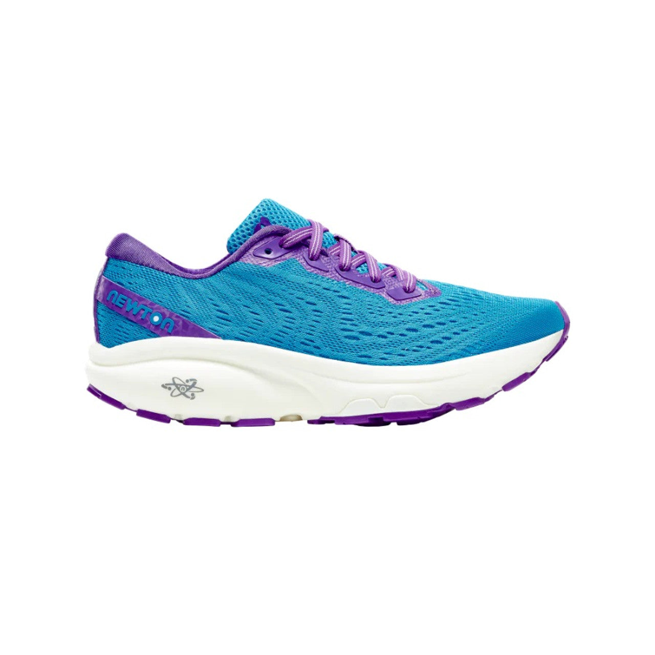 Women's Newton Running Lady Isaac, Azure, 8.5 B Medium