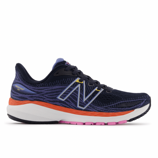 Women's New Balance Fresh Foam X 860v12, Eclipse, 7.5 B Medium