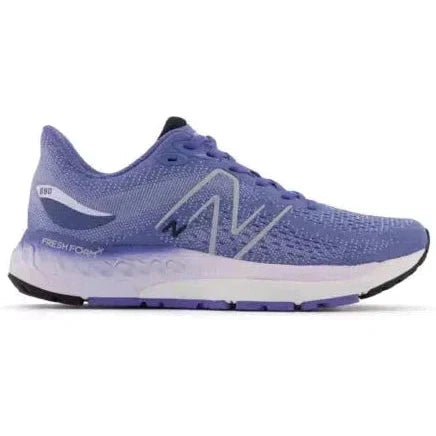 Women's New Balance Fresh Foam X 880v12, Night Air, 7.5 B Medium