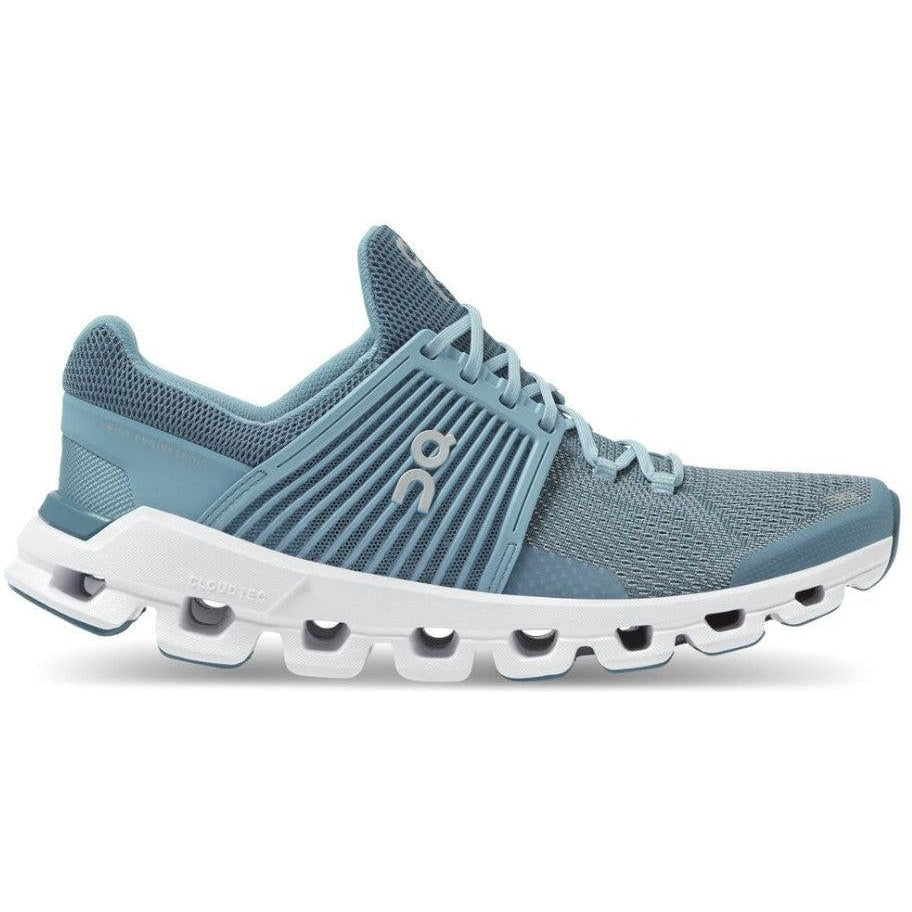 Women's On Cloudswift, Lake/Sky, 6 B Medium