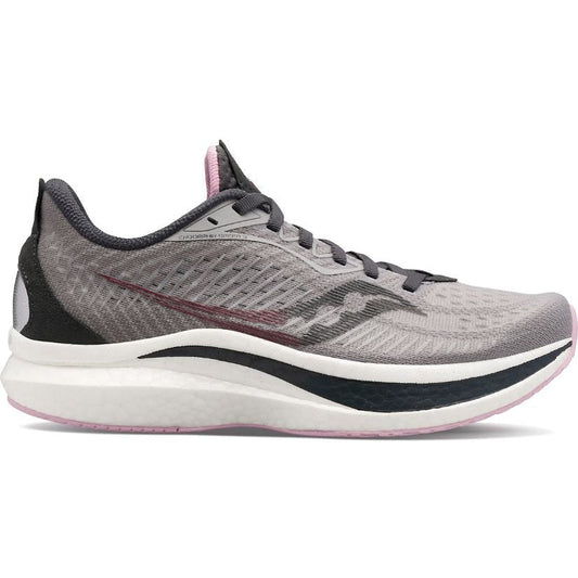 Women's Saucony Endorphin Speed 2, ALLOY/QUARTZ, 8.5 B Medium
