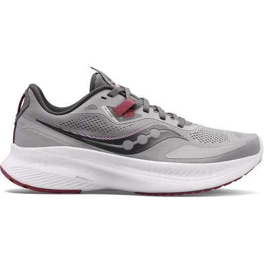 Women's Saucony Guide 15, Alloy/Quartz, 11 D Wide
