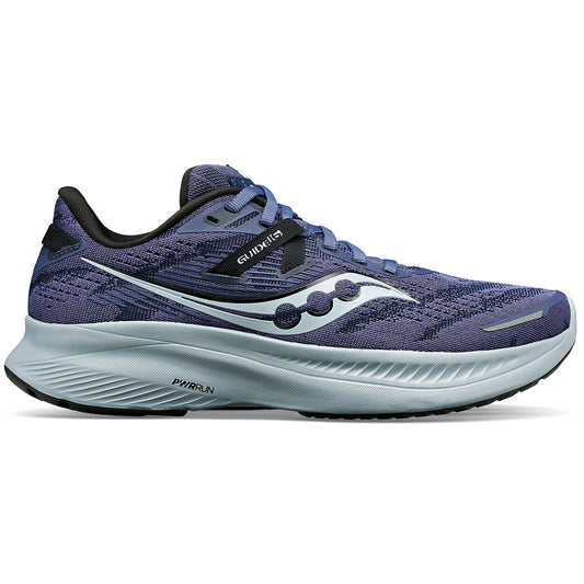 Women's Saucony Guide 16, Night/Vapor, 6.5 B Medium