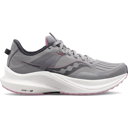 Women's Saucony Tempus, Alloy Quartz, 10 B Medium