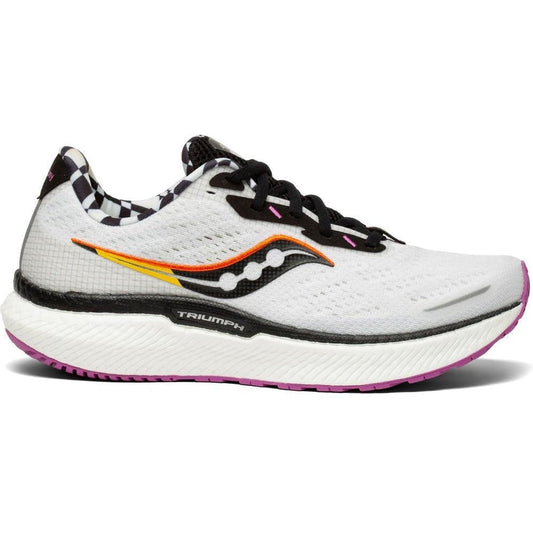 Women's Saucony Triumph 19, REVERIE, 9.5 B Medium