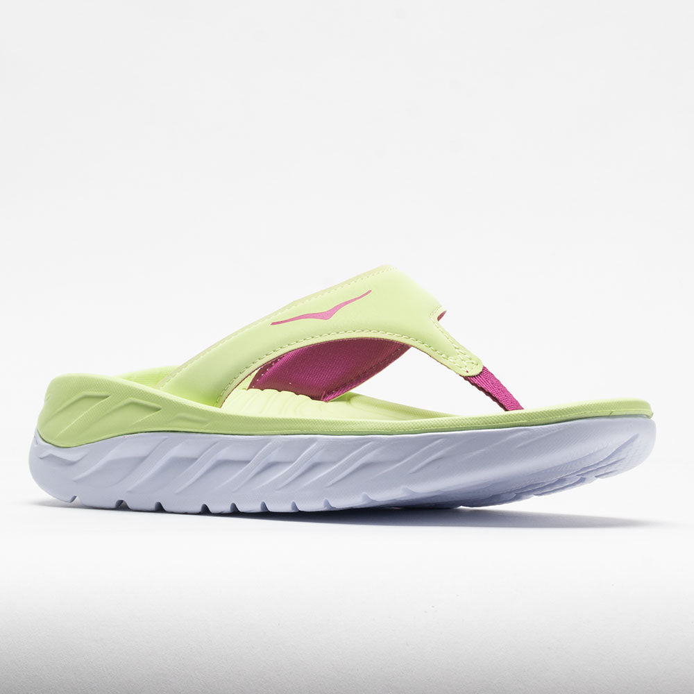 HOKA Ora Recovery Flip Women's  Butterfly/Festival Fuchsia