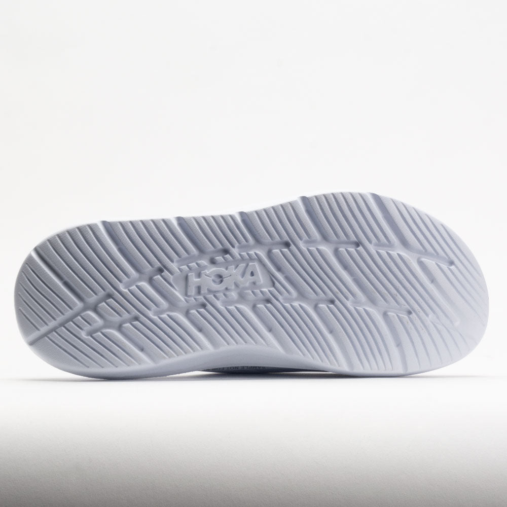 HOKA Ora Luxe Unisex  White/White