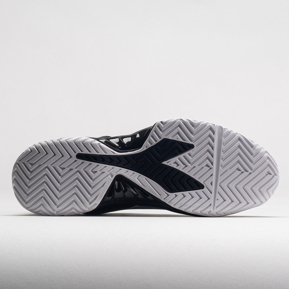 Diadora B.Icon 2 AG Men's  Black/Silver/White