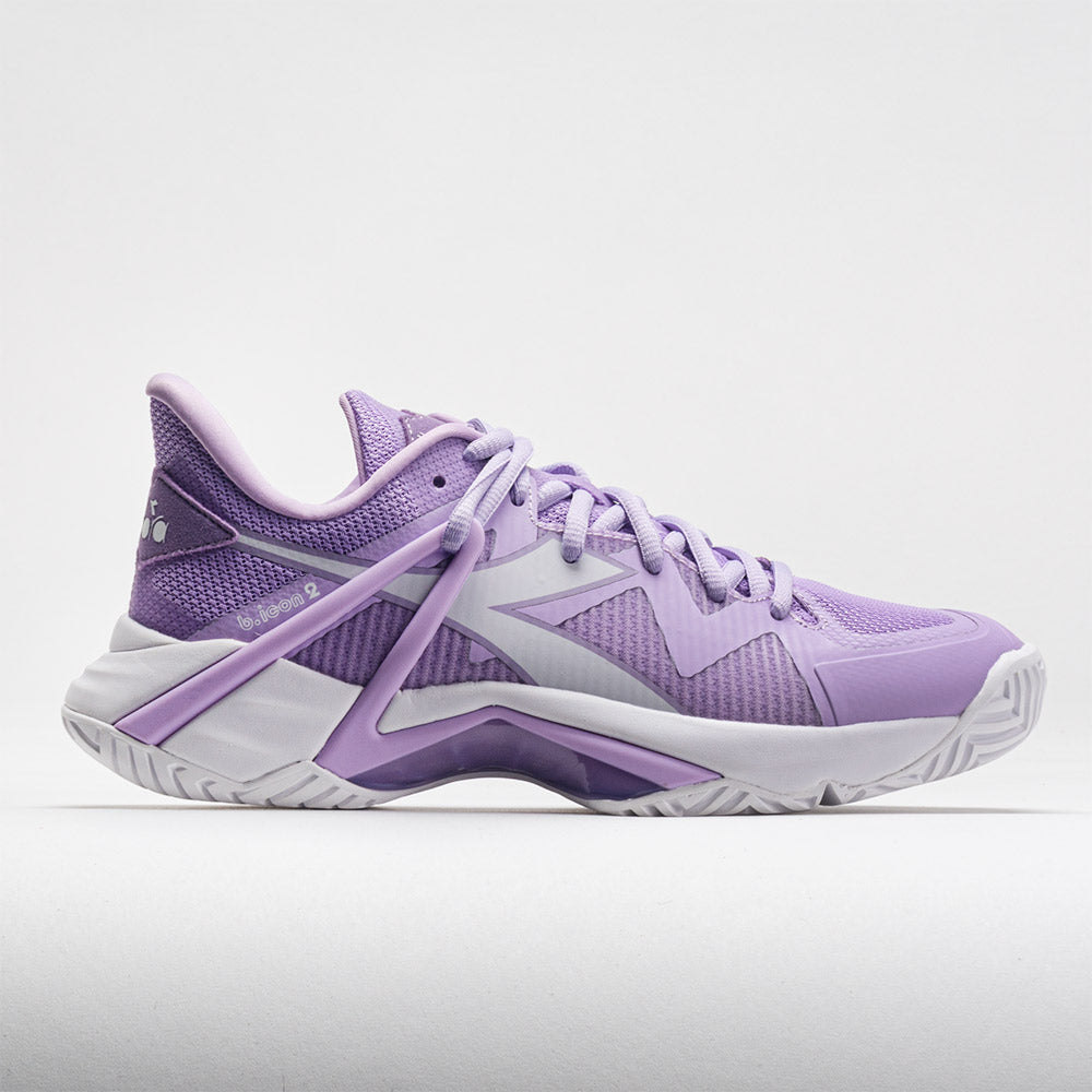Diadora B.Icon 2 AG Women's  Orchid Bloom/White