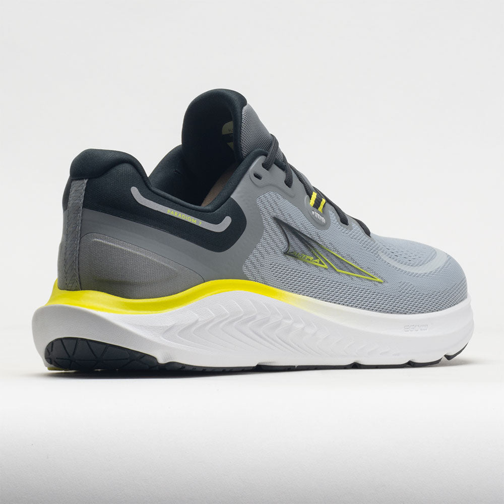 Altra Paradigm 7 Men's  Gray/Lime