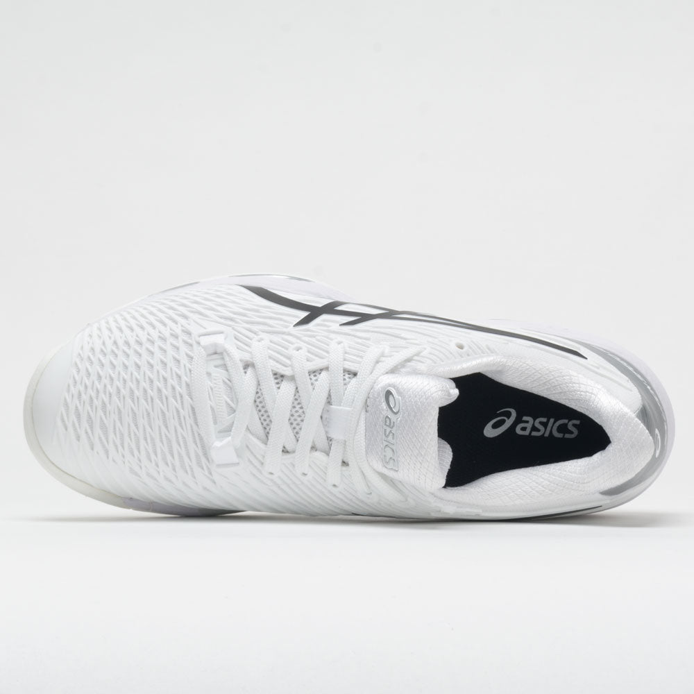 ASICS Solution Speed FF 2 Women's  White/Black