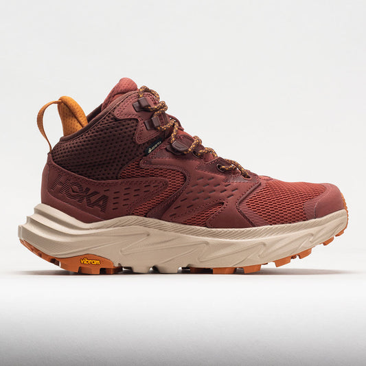 HOKA Anacapa 2 Mid GTX Women's  Hot Sauce/Shifting Sand