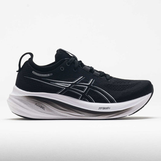 ASICS GEL-Nimbus 26 Women's  Black/Graphite Grey