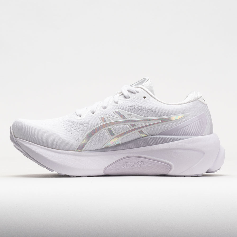 ASICS GEL-Kayano 30 Anniversary Women's  White/ Lilac Hint